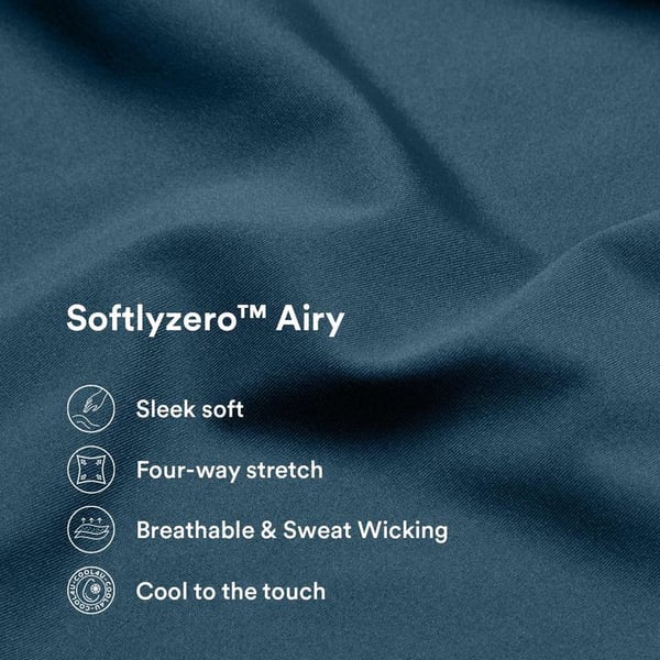 ✨️ 2025 Het försäljning 49% OFF🥰 Short de yoga 2-en-1 avec taille haute et poches latérales