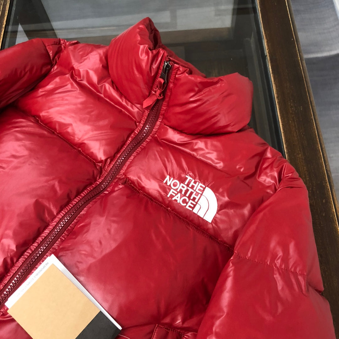 Le Réconfort Chromatique : Doudoune Cropped Chaleur Doublée