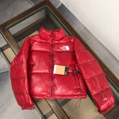 Le Réconfort Chromatique : Doudoune Cropped Chaleur Doublée