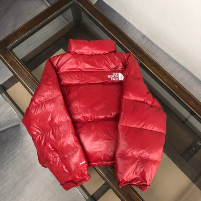 Le Réconfort Chromatique : Doudoune Cropped Chaleur Doublée