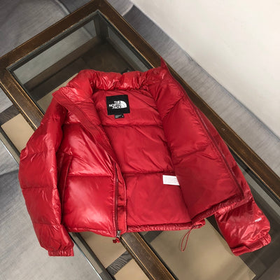 Le Réconfort Chromatique : Doudoune Cropped Chaleur Doublée