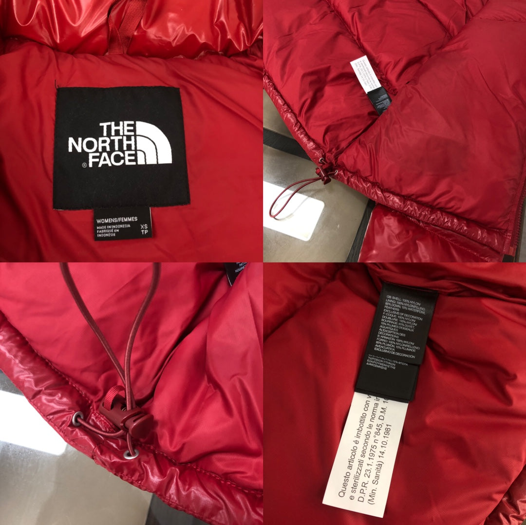 Le Réconfort Chromatique : Doudoune Cropped Chaleur Doublée