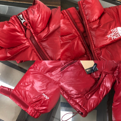 Le Réconfort Chromatique : Doudoune Cropped Chaleur Doublée