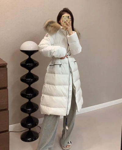 Le Réconfort Hivernal : Doudoune Cropped Col Sherpa