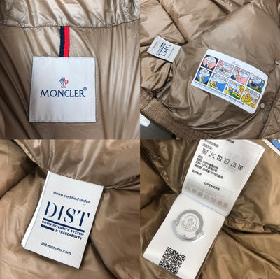 DOUDOUNE GLOSSÉE | DUO EXCLUSIF EN VERNIS BRILLANT