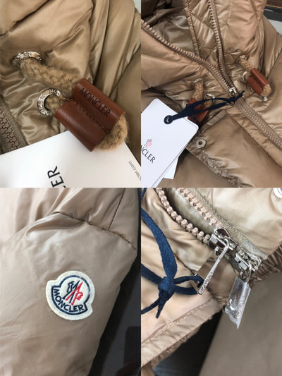 DOUDOUNE GLOSSÉE | DUO EXCLUSIF EN VERNIS BRILLANT