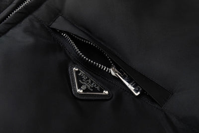 Doudoune Urbaine Premium Bicolore - Isolation Chaleur Extrême & Style Audacieux