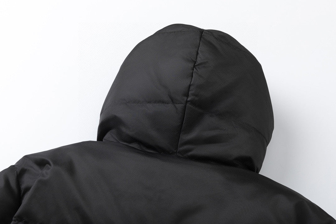 Doudoune Urbaine Premium Bicolore - Isolation Chaleur Extrême & Style Audacieux