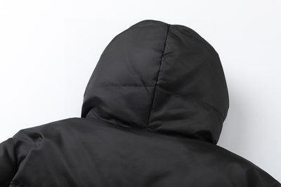 Doudoune Urbaine Premium Bicolore - Isolation Chaleur Extrême & Style Audacieux