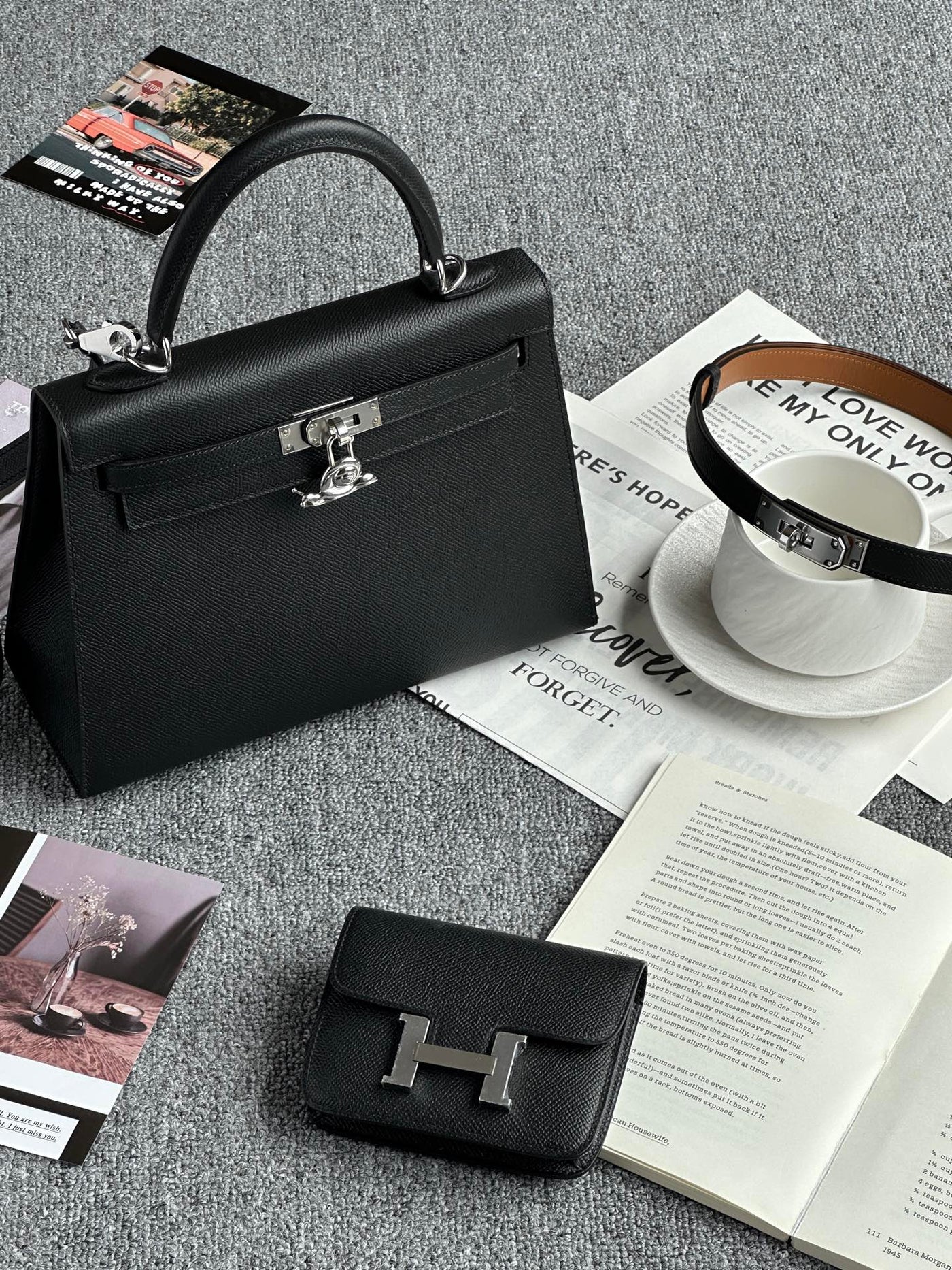 Double Jeu. L'Imprimé Qui Ne Se Démode Jamais.