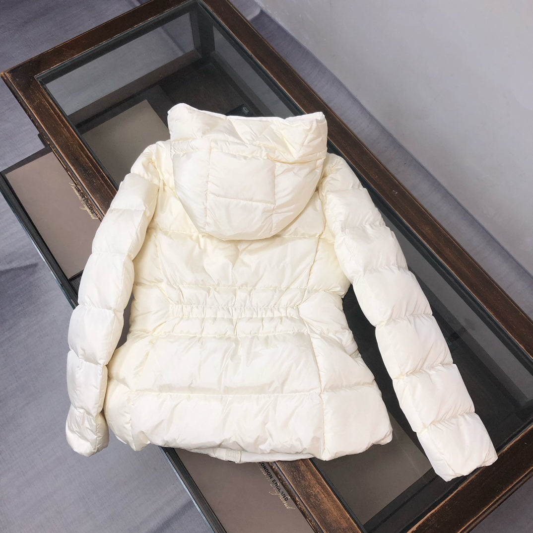 COLLECTION DOUDOUNE CAPUCHÉE CHALEUR ET ÉLÉGANCE TRILOGIE