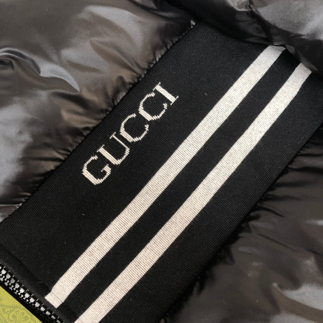 DOUDOUNE SPORT-CHIC | BLOUSON MATELASSÉ LOGOTÉ