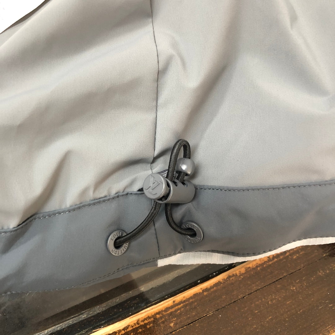 BLOUSON TECHNIQUE HAUT DE GAMME | DESIGN EXPLORATEUR BICOLORE