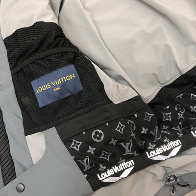 BLOUSON TECHNIQUE HAUT DE GAMME | DESIGN EXPLORATEUR BICOLORE