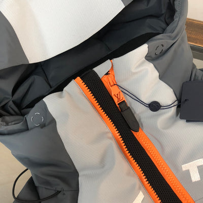 BLOUSON TECHNIQUE HAUT DE GAMME | DESIGN EXPLORATEUR BICOLORE