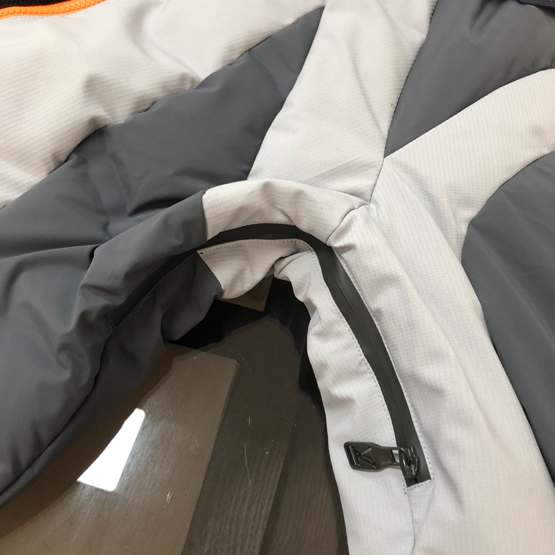 BLOUSON TECHNIQUE HAUT DE GAMME | DESIGN EXPLORATEUR BICOLORE