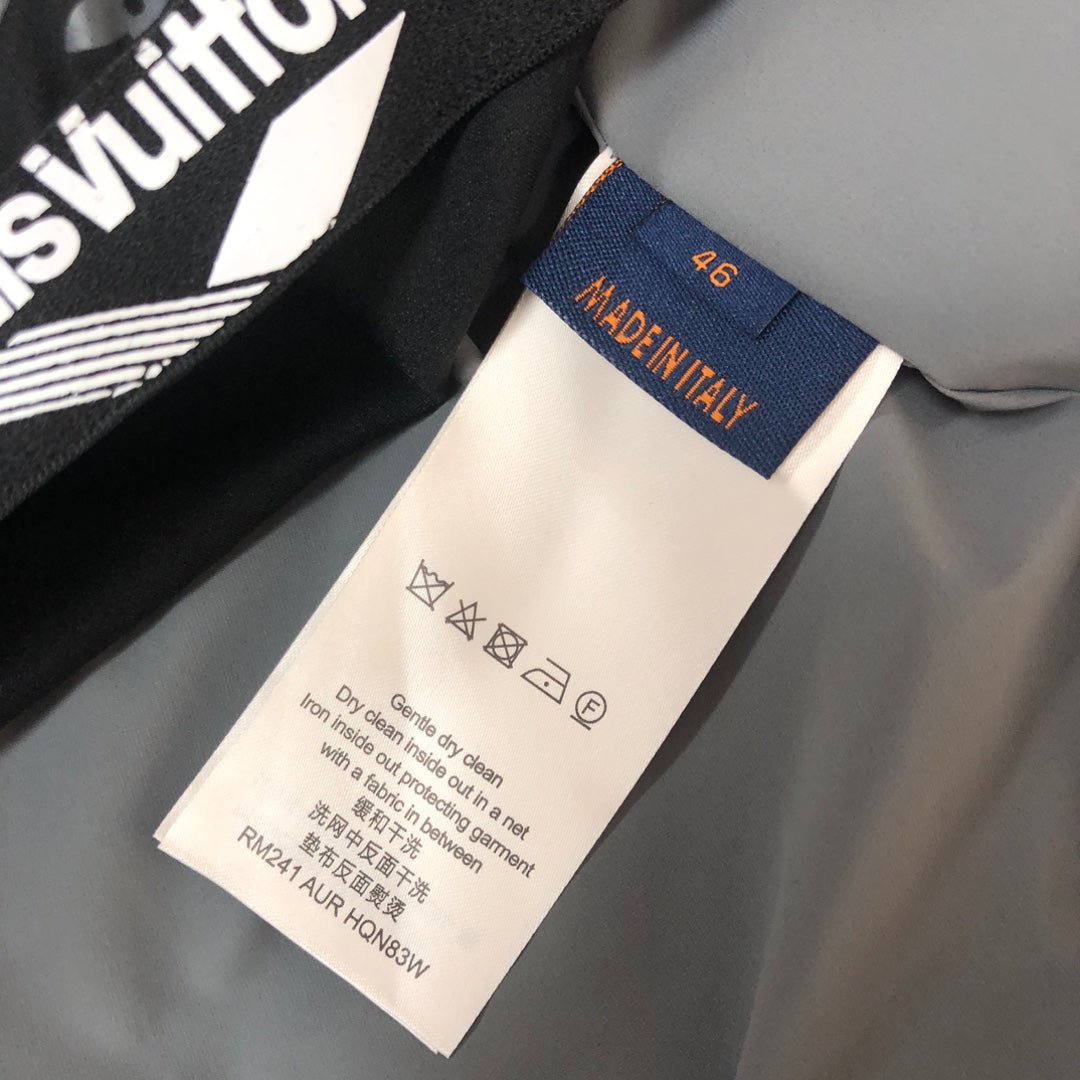 BLOUSON TECHNIQUE HAUT DE GAMME | DESIGN EXPLORATEUR BICOLORE