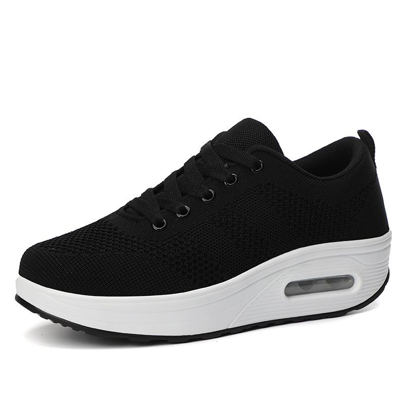 🔥Dernier jour avec 49% de réduction - Baskets orthopédiques Light Air Flying Woven Mesh pour femmes