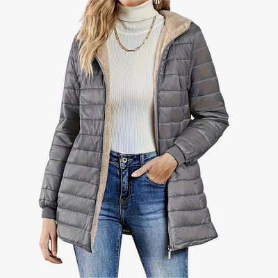 Lily™ | Manteau Hiver Stylé