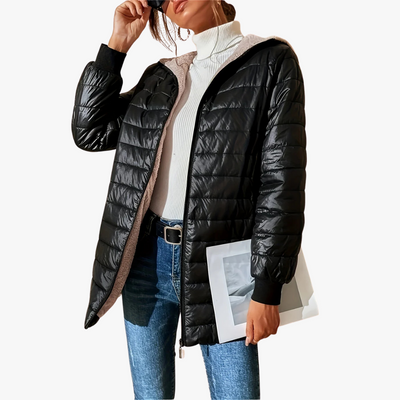 Lily™ | Manteau Hiver Stylé