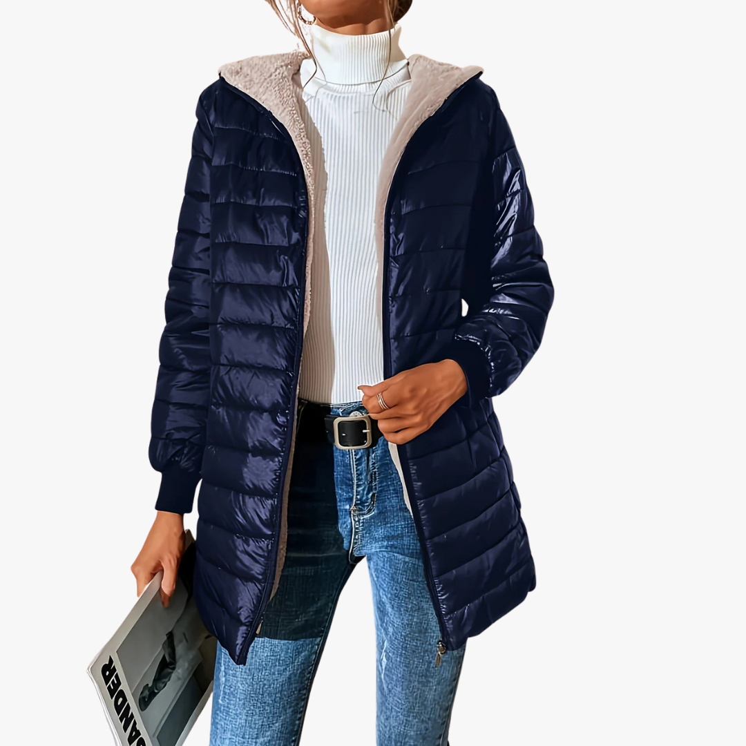 Lily™ | Manteau Hiver Stylé