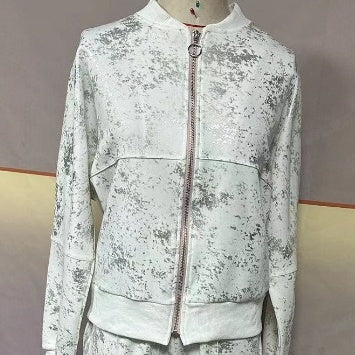 ✨🎇Soldes de la Fête du Printemps 50 % RÉDUCTION🔥🎁 Ensemble deux pièces tendance et décontracté en sweat-shirt