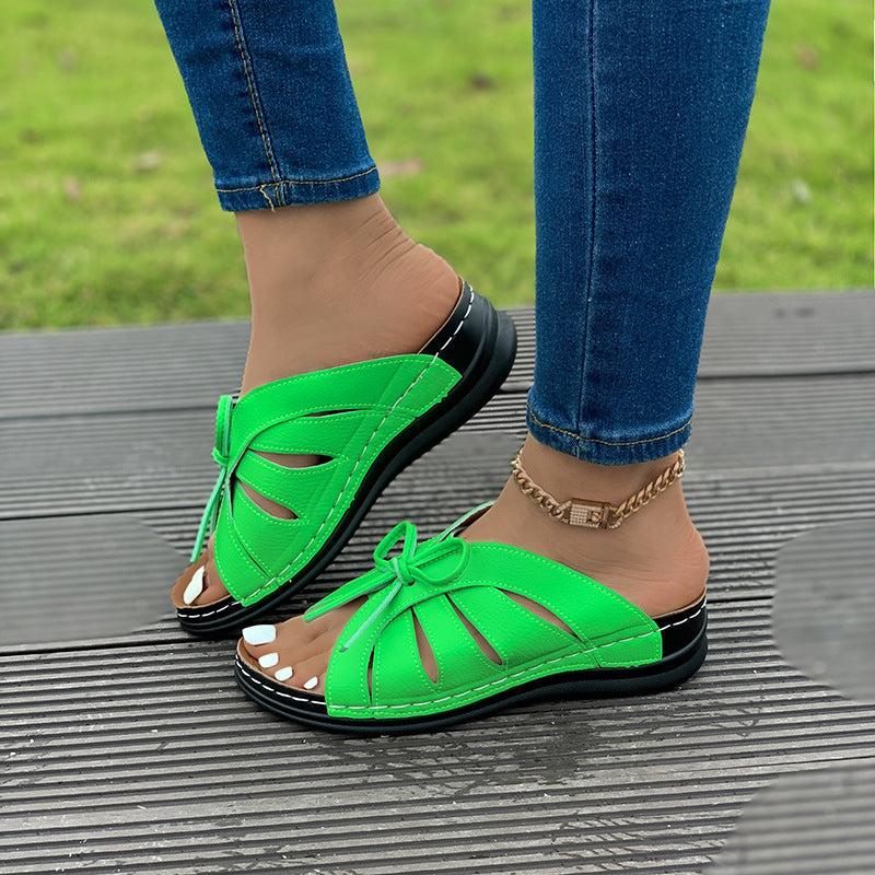 😍🔥Sandales orthopédiques confortables et élégantes pour femmes