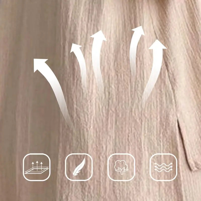 Ensemble 2 pièces avec Chemise et Pantalon d'Été Décontracté et Élégant pour Femme