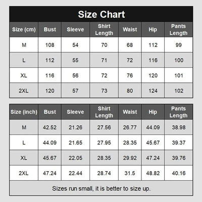 Ensemble 2 pièces avec Chemise et Pantalon d'Été Décontracté et Élégant pour Femme