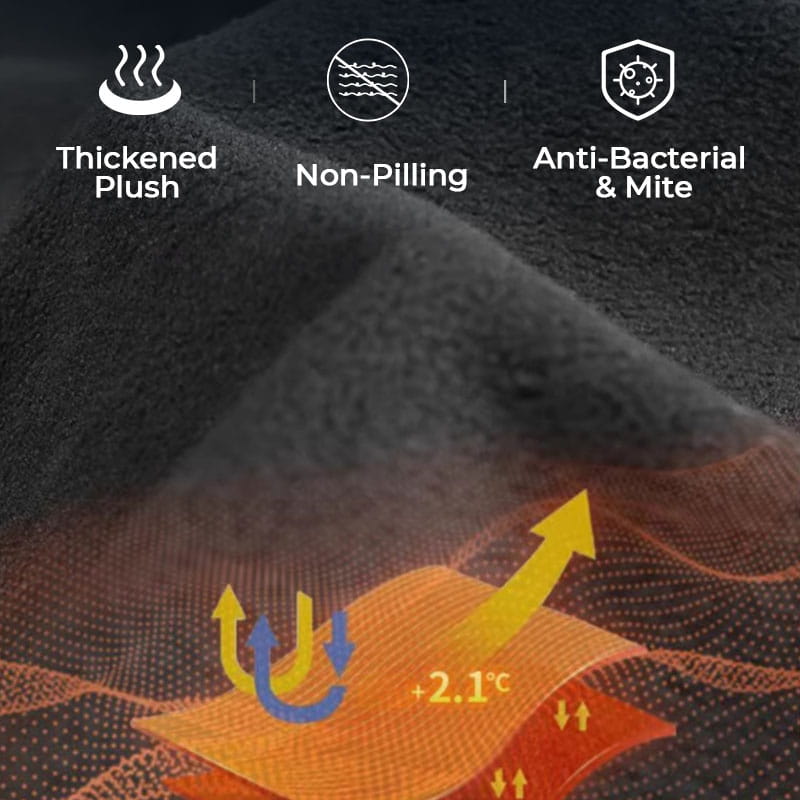 Pantalon de randonnée imperméable et rembourré pour l'hiver