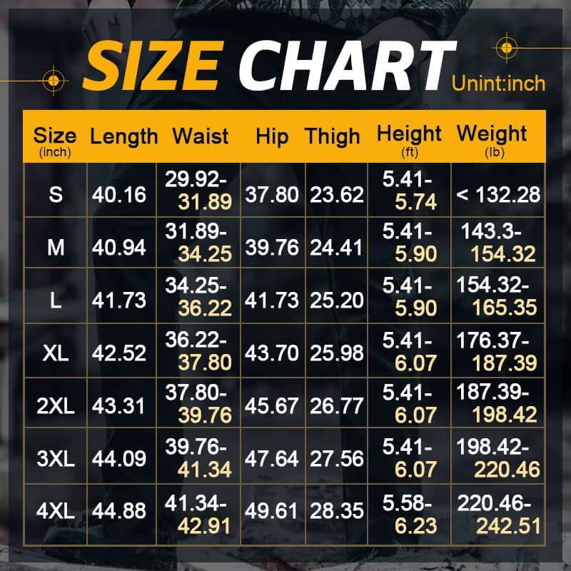 Pantalon de randonnée imperméable et rembourré pour l'hiver