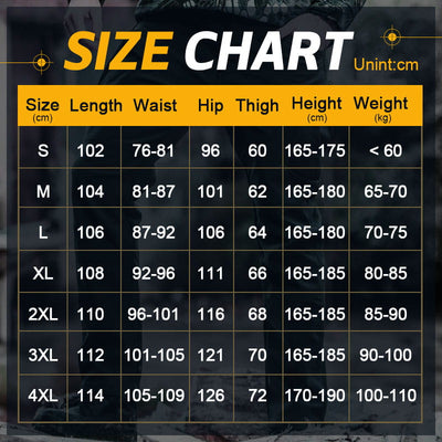 Pantalon de randonnée imperméable et rembourré pour l'hiver