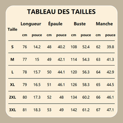 Chemise Décontractée en Lin pour Homme