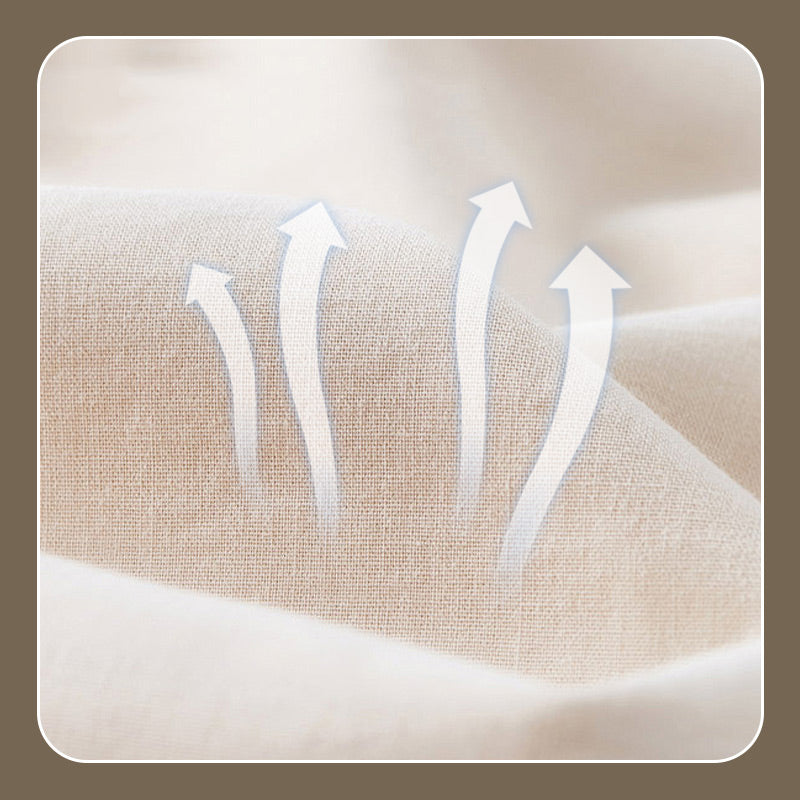 Sweat à Capuche Décontracté Respirant de Couleur Unie à Boutons Devant