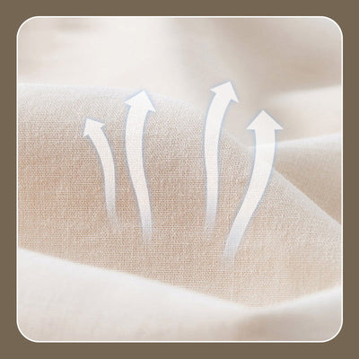 Sweat à Capuche Décontracté Respirant de Couleur Unie à Boutons Devant