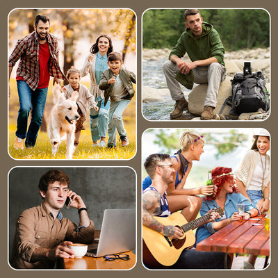 Sweat à Capuche Décontracté Respirant de Couleur Unie à Boutons Devant