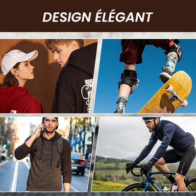 2024 New - Sweat à capuche zippé décontracté en polaire de couleur unie pour hommes, avec de grandes poches