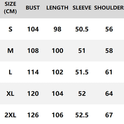 Nieuw product 49% korting 🔥 Manteau boutonné à manches longues imprimé à revers pour femmes