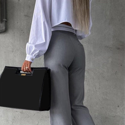 Ensemble 2 pièces - Chemise Premium pour femmes