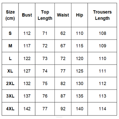 Costume deux pièces pour femmes avec t-shirt à col rond et pantalon