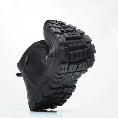 🎅Vente de Noël - 50% de réduction + livraison gratuite🎅🔥Chaussures en cuir chaud et épais pour hommes