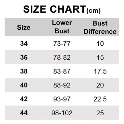 Soutien-gorge à larges bretelles sans armature à fermeture frontale pour femmes