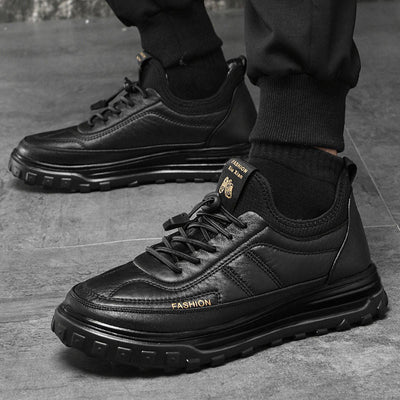 Chaussures décontractées d'hiver pour hommes