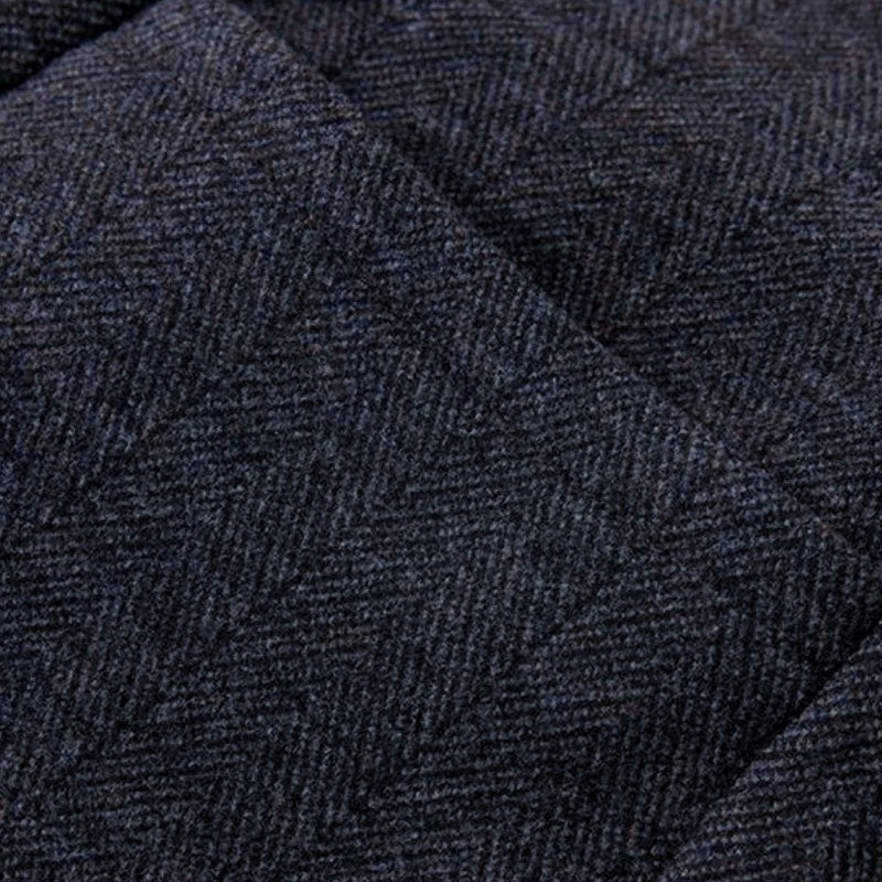 Pantalons droits légèrement évasés pour femmes, épais et décontractés