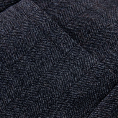 Pantalons droits légèrement évasés pour femmes, épais et décontractés