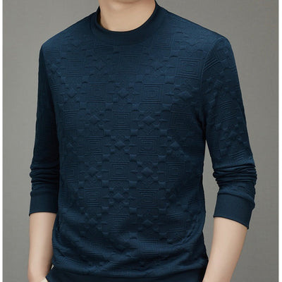 🔥🖤 Vente anticipée du Black Friday 🔥 Sweat à col rond pour homme