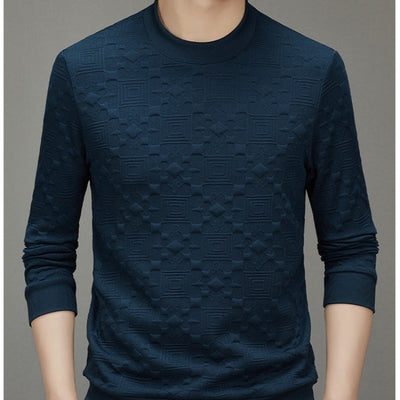 🔥🖤 Vente anticipée du Black Friday 🔥 Sweat à col rond pour homme