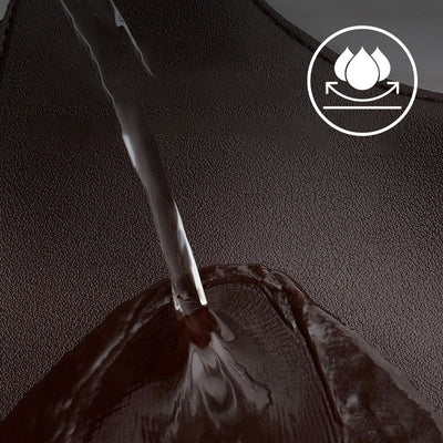 Sac tactique antivol à double bandoulière et à poches multiples pour homme