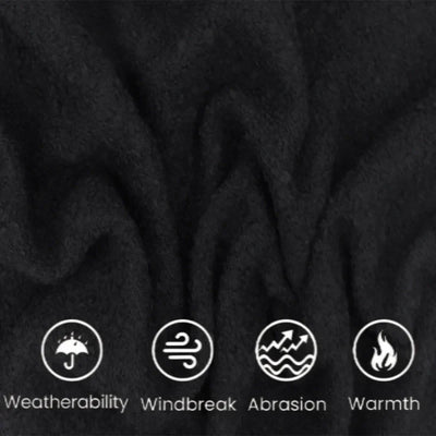 Veste en tweed élégante et chaude pour femmes en hiver