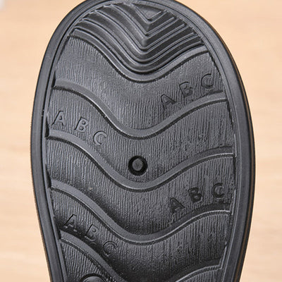 Chaussures d'Hiver Chaudes et Imperméables pour Femmes